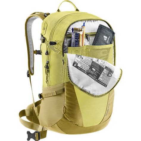 Deuter Futura Sl Damen Wanderrucksack Sprout Linden Hier Im Trekking