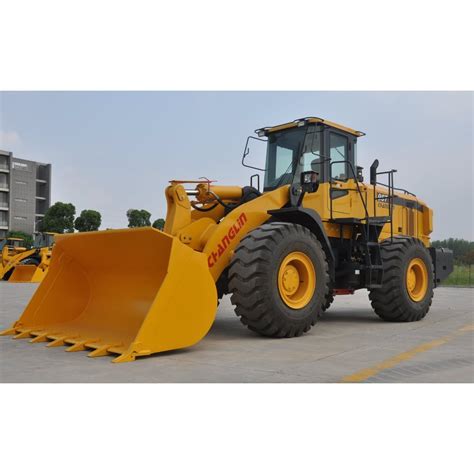 Oriemac Ton Front Payloader H Wheel Loader For Earthmoving