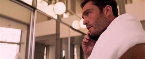 AusCAPS Ed Westwick Nude In Me You Madness