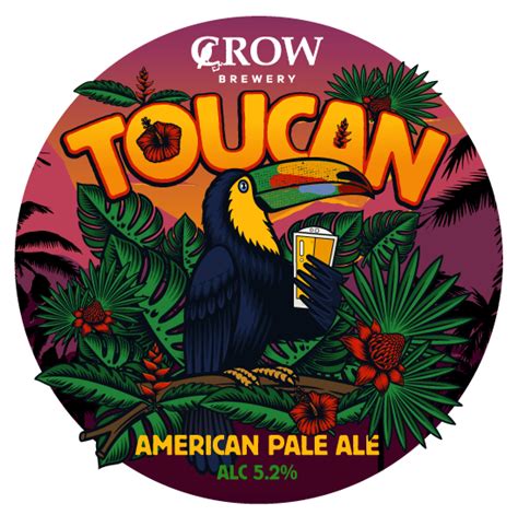 Toucan Crow Brewery Untappd