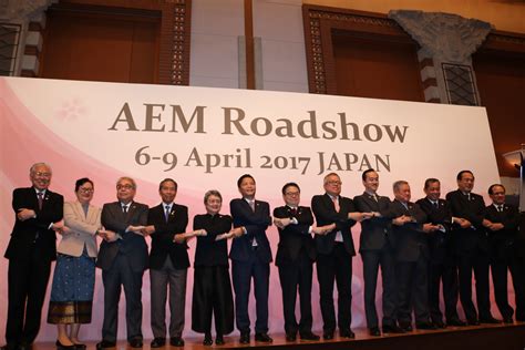 Joint Media Statement On Asean Economic Ministers Roadshow To Japan