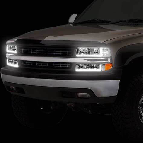 2005 Chevy Silverado 1500 Led Headlight Bulbs