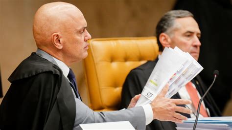 1ª Turma Do Stf Vota Na 2ª Feira Decisão De Moraes Sobre Caso Marielle