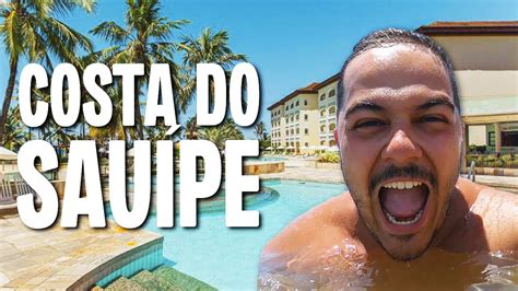 COSTA DO SAUÍPE RESORT Como é se HOSPEDAR no ALL INCLUSIVE em 2023