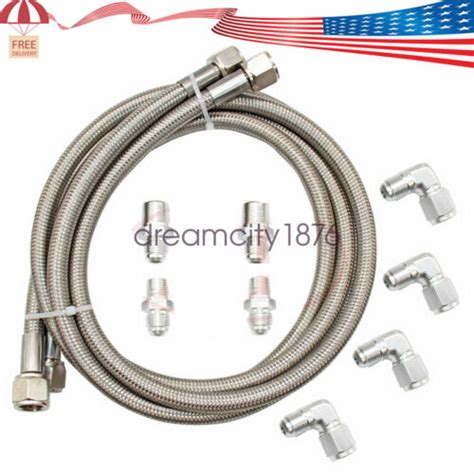 4l60e Transmission Cooler Lines Transmission Cooler Line Kit