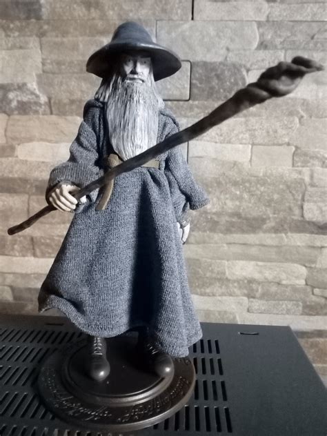 Figurka Bendyfigs Gandalf Šedý Imagocz