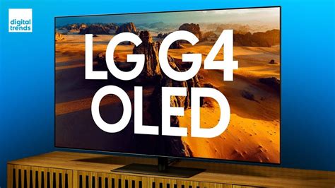 OLED77G4WUA By LG 77 Inch Class LG OLED Evo G4 4K Smart TV 2024 With