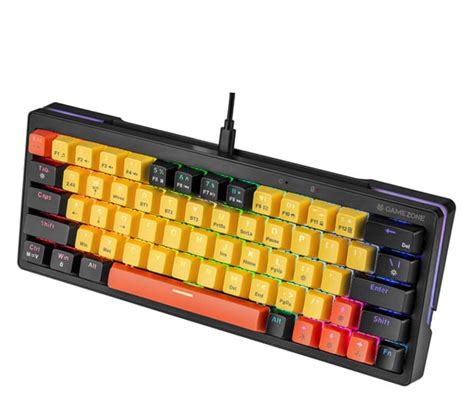 Tracer GAMEZONE EVO HOT SWAP Klawiatury Bezprzewodowe Sklep Komputerowy X Kom Pl