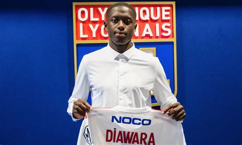 Diawara Surprise Du Chef De Grosso Pour OL Lorient