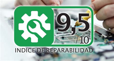 El Índice de Reparabilidad llega a España para dispositivos y