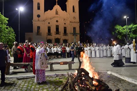 Em Sobral Cat Licos Participam De Celebra Es Da Semana Santa Jornal