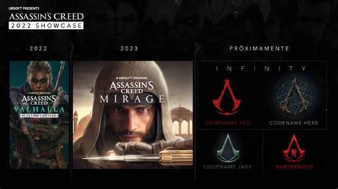 Assassins Creed Codename Invictus Será Un Multijugador Incluido En Infinity Vandal