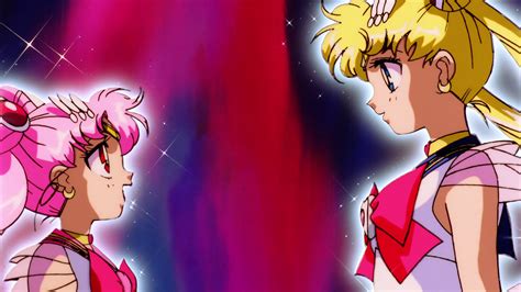 Sailor Moon SuperS The Movie Black Dream Hole 1995 Screencap Fancaps