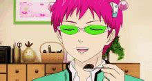 Kusuo Saiki GIF - Kusuo Saiki - Discover & Share GIFs