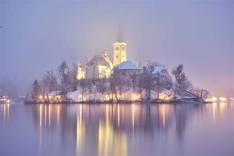 bled-island-winter-magic - TRAVELSLOVENIA.ORG – All You Need To Know To ...