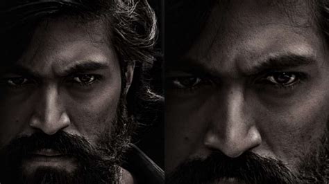 Yash Starrer Kgf Chapter 2 Makers Build Anticipation Among Fans Announce Film And Trailer