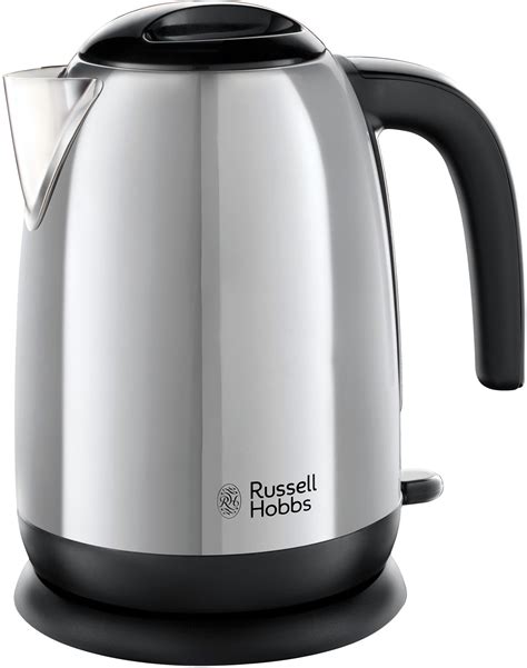 R Hobbs Russell Hobbs Kettle Brushed Stainless Steel L Kettles