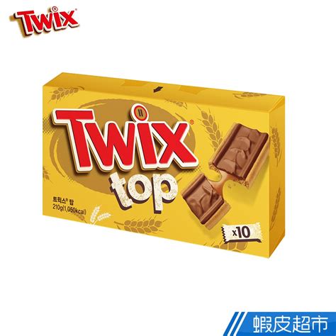 Twix巧克力麥餅的價格推薦 2022年7月 比價比個夠biggo