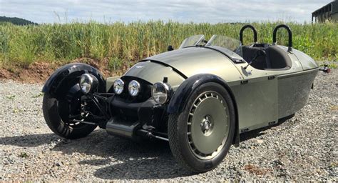 Driven: 2023 Morgan 3 Wheeler Makes Supercars Look Overpowered And Overpriced | Carscoops