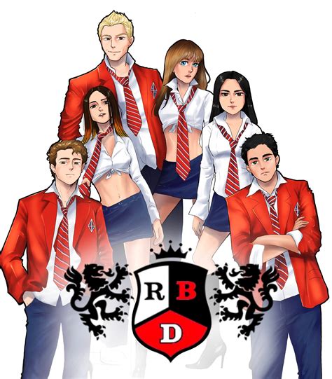 Rbd Rebelde Premium Matte Vertical Posters Etsy