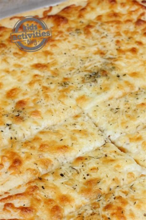 Easy Homemade Cheese Bread Artofit