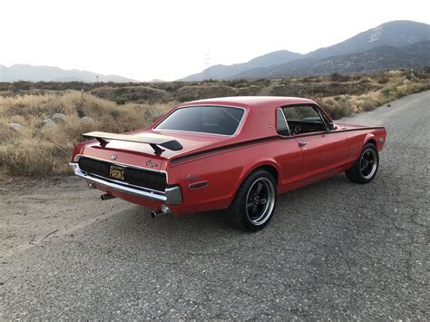 1968 Mercury Cougar Xr7 For Sale Cc 1123856