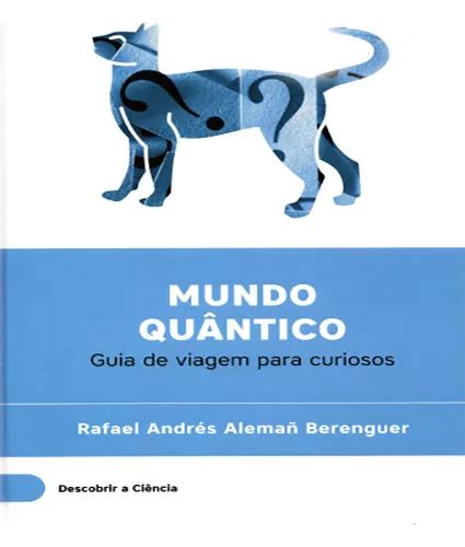 Livro Mundo Quântico Frete grátis