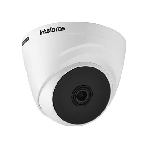 Câmera Dome Intelbras VHL 1220 D HDCVI Lite 1080p 20 Mts