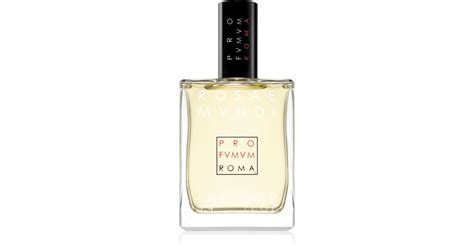 Profumum Roma Rosae Mundi Eau De Parfum Unisex