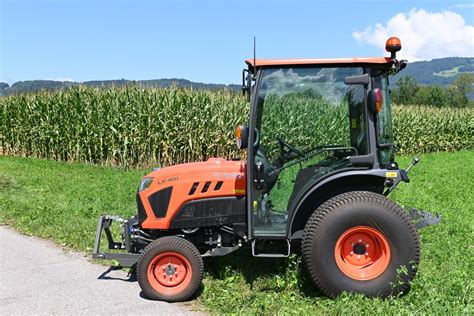 Kubota Kubota LX 401 Allrad Landwirt