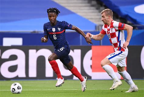 Nations League: Camavinga becomes France youngest player in 96 years ...