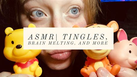 Asmr Guaranteed Tingles 😴💤🥱 Youtube