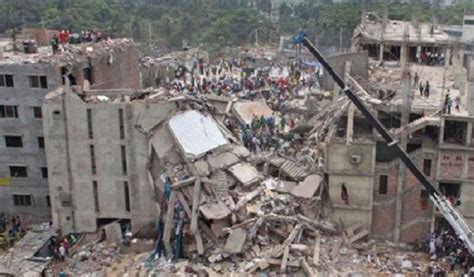 1 Th Anniversary Of Rana Plaza Tragedy Today