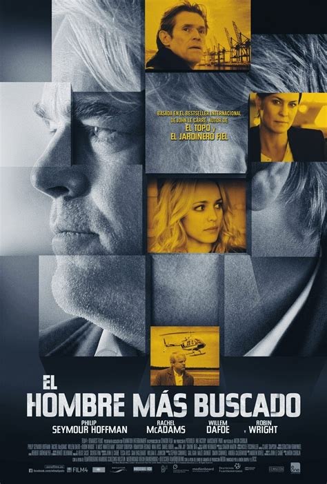 De Otros Mundos John Le Carr Philip Seymour Hoffman