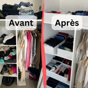 Article Tri Et Tude De Son Dressing