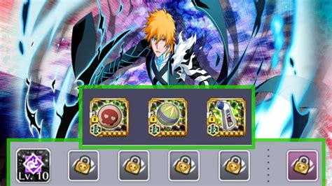 QUINCY ICHIGO RENEWED VERSION BUILD T20 1 5 SHOWCASE Bleach Brave