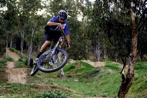 How To Scrub Jumps Australian Mountain Bike The Home For