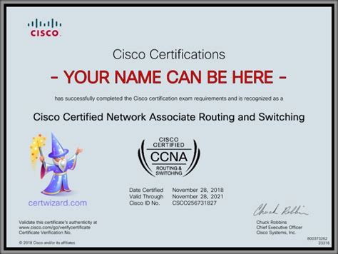 Ccna Certification Ccna Cisco Certifications Exam