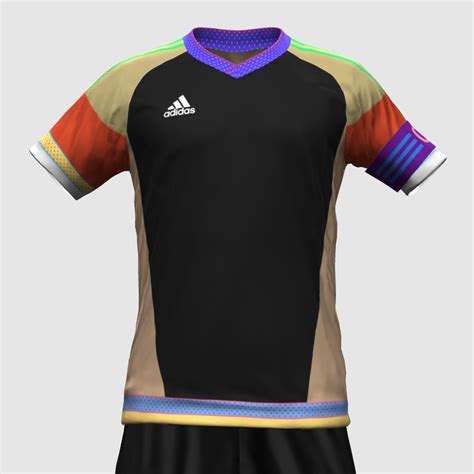 Adidas Campeon 15 Jersey Pes Master Kit Creator Showcase