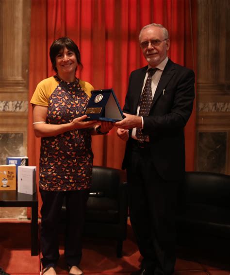 Irene Borgna Vince Il Premio Mario Rigoni Stern Con Cieli Neri