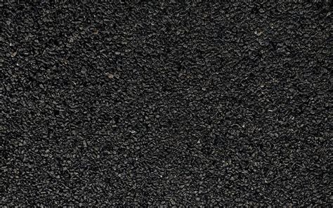 Asphalt texture, road, black stone background, macro, black stones ...