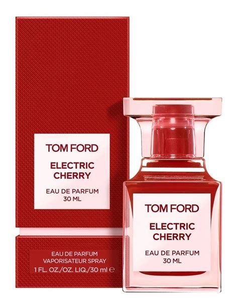 Tom Ford Electric Cherry Review A Must Have Fragrance For Cherry