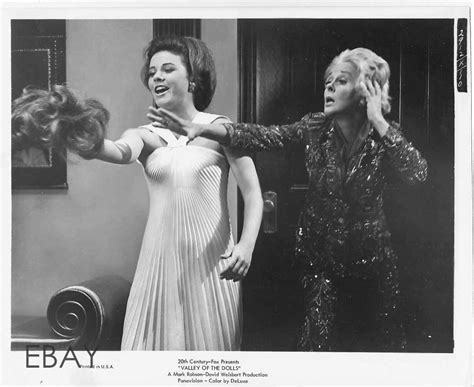 Patty Duke Valley Of The Dolls Vintage Photo Orry Kelly Patty Duke Susan Hayward Hollywood