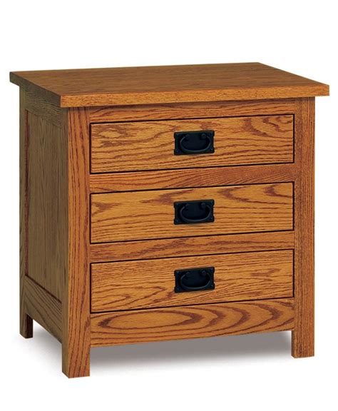 Mission Style Nightstand Ideas On Foter