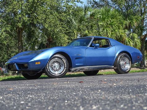 Chevrolet Corvette Survivor Classic Cars Services