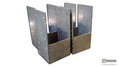 Steel Bracket For Wooden Beams Massachusetts Sheet Metal