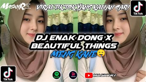 Dj Enak Dong X Beautiful Things Viral Tik Tok Paling Dicari Youtube