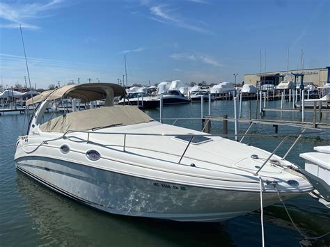 1991 Sea Ray 280 Sundancer Harrison Township Michigan