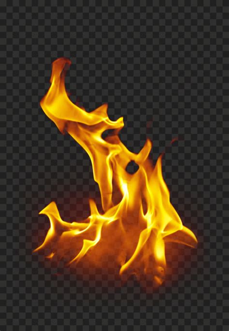 Blazing Fire Flames Image PNG Citypng