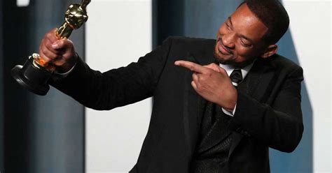 Will Smith Pode Perder Oscar Ap S Agress O Entenda Caso